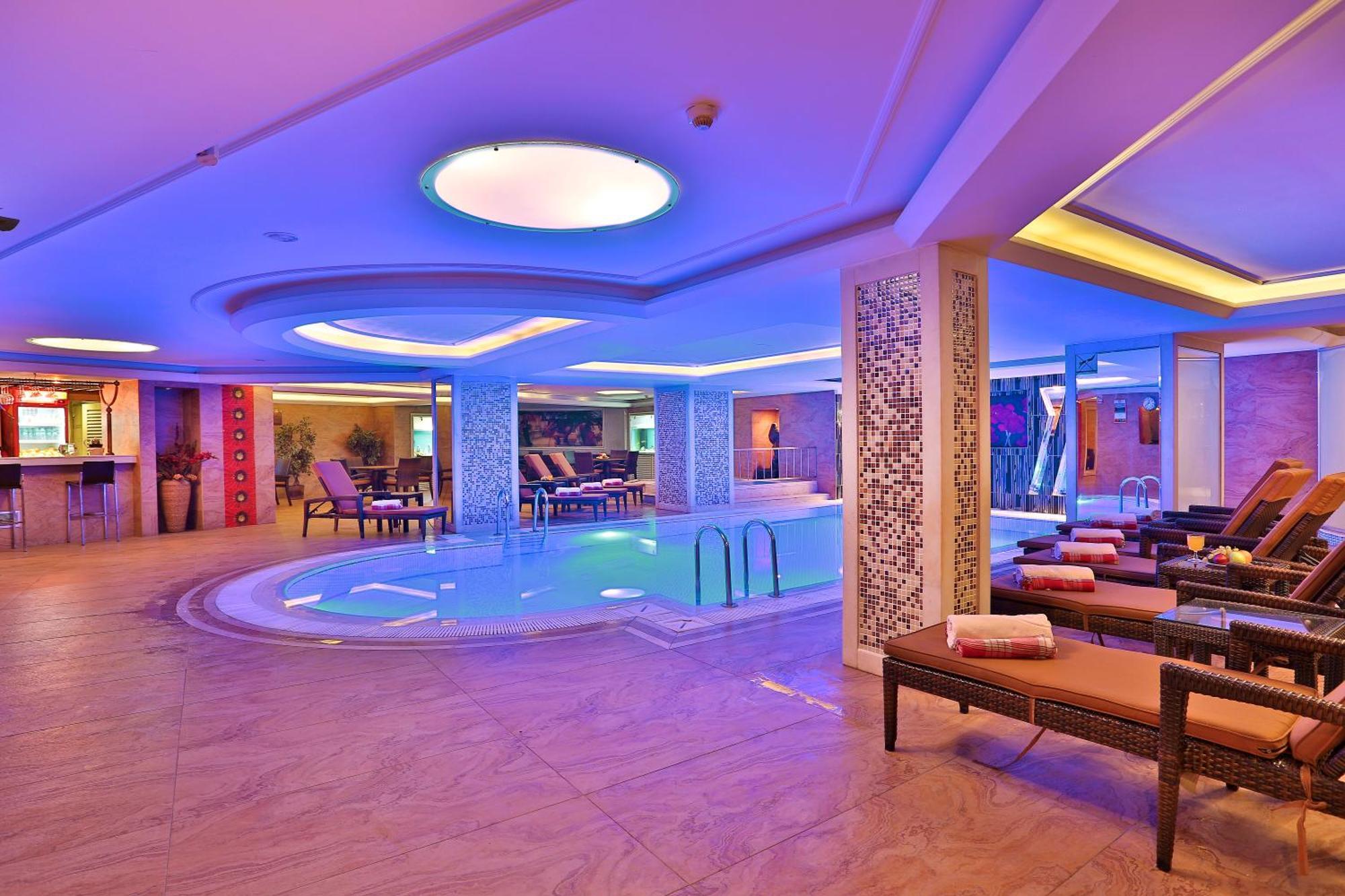 Mosaic Hotel Old City -Special Category — Fotoğraflar 3