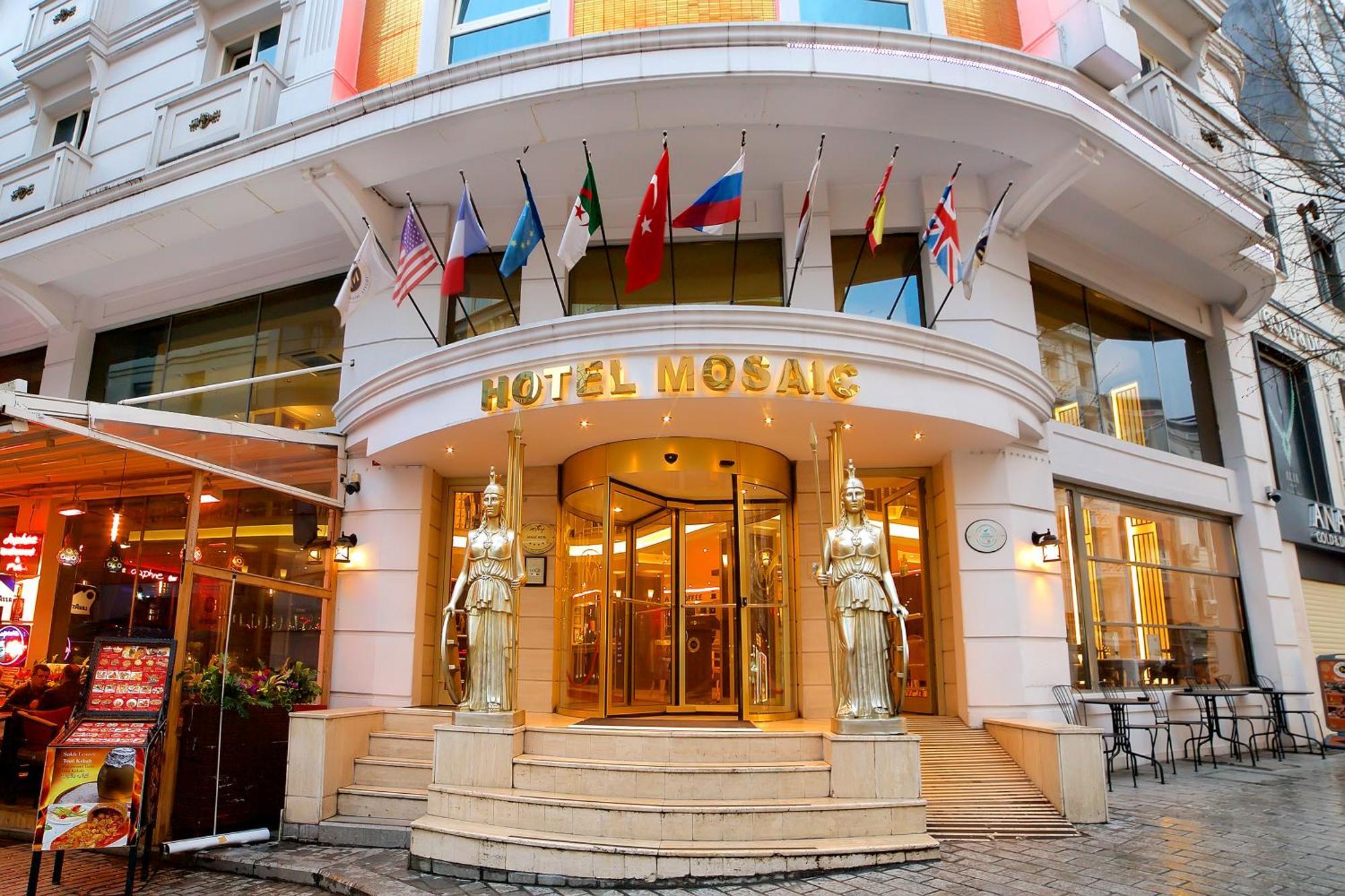 Mosaic Hotel Old City -Special Category — Fotoğraflar 2